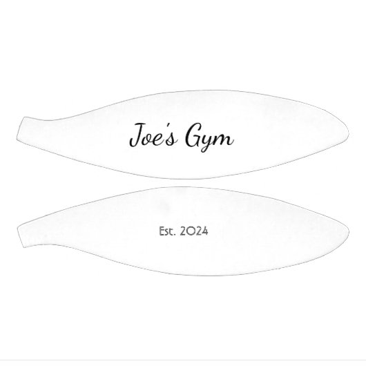 Gepersonaliseerde Keepsake Mini Basketball Basketbal (Panelen)