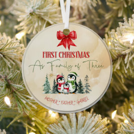 Gepersonaliseerde Keramische Kerst Ornament – Eers
