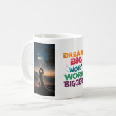 "Gepersonaliseerde Keramische Mok-Custom Design Co Koffiemok (Voorkant links)