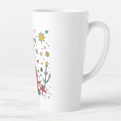 gepersonaliseerde kerst mok (Rechts)