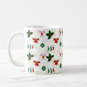 Gepersonaliseerde Kerst Mok Ontwerp