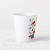 Gepersonaliseerde kerst mokken (Voorkant)