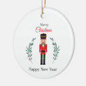 Gepersonaliseerde kerst ornament aangepaste kerst  (Links)