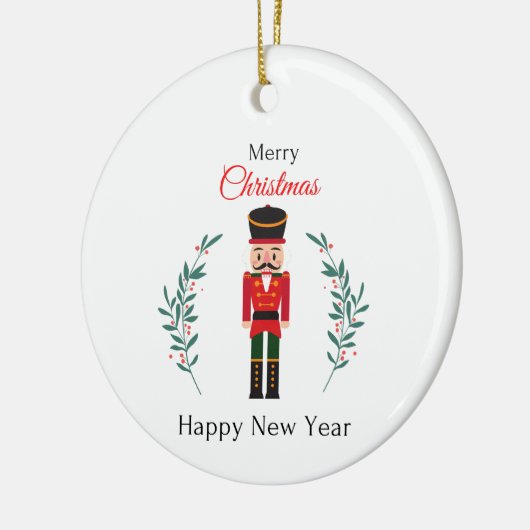 Gepersonaliseerde kerst ornament aangepaste kerst  (Links)