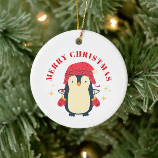 Gepersonaliseerde kerst ornament aangepaste kerst (Boom)
