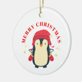 Gepersonaliseerde kerst ornament aangepaste kerst (Links)