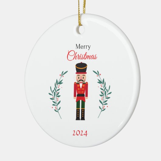 Gepersonaliseerde kerst ornament aangepaste kerst (Links)