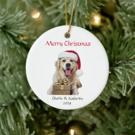 Gepersonaliseerde kerst ornament aangepaste kerst 