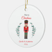 Gepersonaliseerde kerst ornament aangepaste kerst  (Links)