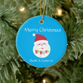Gepersonaliseerde kerst ornament aangepaste kerst 