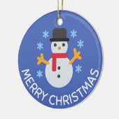 Gepersonaliseerde kerst ornament aangepaste kerst  (Links)