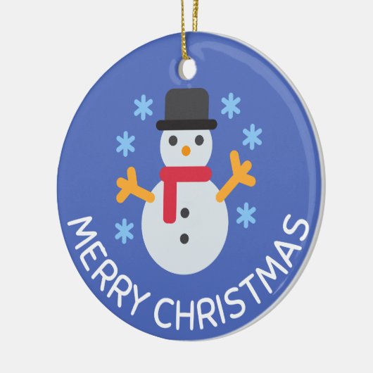 Gepersonaliseerde kerst ornament aangepaste kerst (Links)