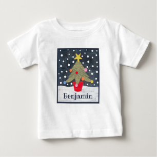 Gepersonaliseerde kerstboom