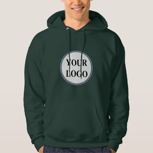 Gepersonaliseerde kerstcadeau Gepersonaliseerd ide Hoodie (Voorkant)