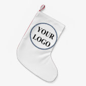 Gepersonaliseerde kerstcadeau Gepersonaliseerd ide Kleine Kerstsok (Voorkant (Hangend))