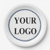 Gepersonaliseerde kerstcadeau Gepersonaliseerd ide Papieren Bordje (Voorkant)