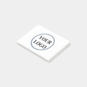 Gepersonaliseerde kerstcadeau Gepersonaliseerd ide Post-it® Notes (Schuin)