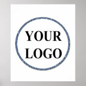 Gepersonaliseerde kerstcadeau Gepersonaliseerd ide Poster (Voorkant)