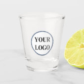 Gepersonaliseerde kerstcadeau Gepersonaliseerd ide Shot Glas (Voorkant)