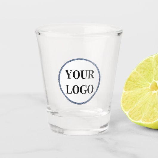 Gepersonaliseerde kerstcadeau Gepersonaliseerd ide Shot Glas (Voorkant)