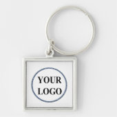 Gepersonaliseerde kerstcadeau Gepersonaliseerd ide Sleutelhanger (Voorkant)