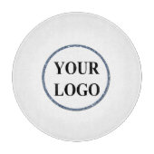 Gepersonaliseerde kerstcadeau Gepersonaliseerd ide Snijplank (Voorkant)