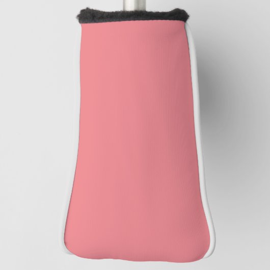 Gepersonaliseerde kerstcadeaus | Aangepaste Orname Golfheadcover (Draai 90)