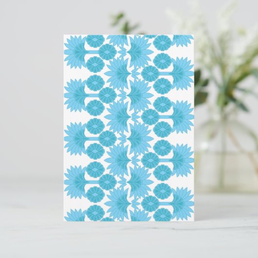 Gepersonaliseerde kerstcadeaus | Aangepaste Orname Kaart (Staand voorkant)