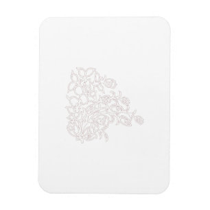 Gepersonaliseerde kerstcadeaus   Aangepaste Orname Magneet