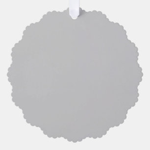 Gepersonaliseerde kerstcadeaus Aangepaste Orname Ornament Kaart