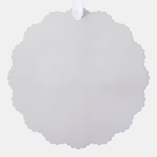 Gepersonaliseerde kerstcadeaus Aangepaste Orname Ornament Kaart