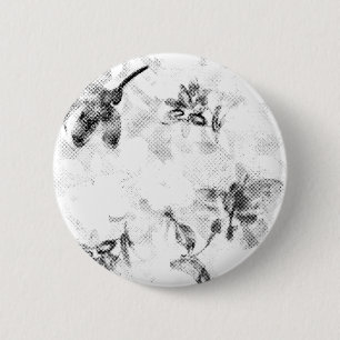 Gepersonaliseerde kerstcadeaus   Aangepaste Orname Ronde Button 5,7 Cm