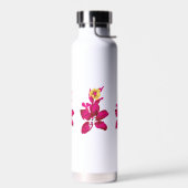 Gepersonaliseerde kerstcadeaus | Aangepaste Orname Waterfles (Links)