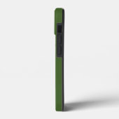 Gepersonaliseerde kerstcadeaus | Ornamenten en voo Case-Mate iPhone Case (Achterkant / Links)