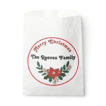 Gepersonaliseerde kerstgroet en naam