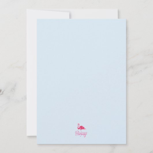 Gepersonaliseerde Kerstmis Kaart met Familie Foto (Achterkant)