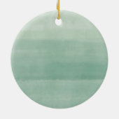 Gepersonaliseerde kerstversiering voor godmoeder keramisch ornament (Achterkant)