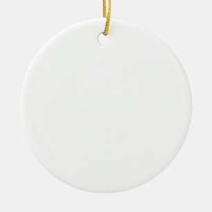 Gepersonaliseerde kerstversieringen   Unieke vakan Keramisch Ornament