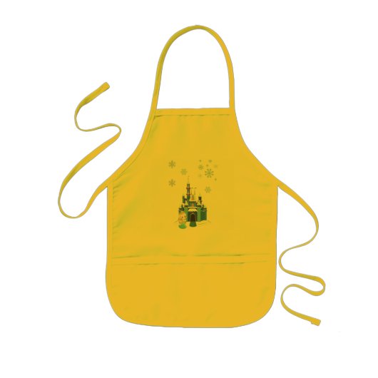 Gepersonaliseerde Keuken Schort – Custom Photo (Voorkant)