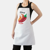 Gepersonaliseerde Keuken Schort voor Vrouwen of Ma (Insitu)