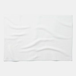 Gepersonaliseerde Keukenhanddoek