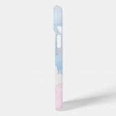 Gepersonaliseerde kikker, bloemen en vlinders Case-Mate iPhone case (Achterkant / Links)