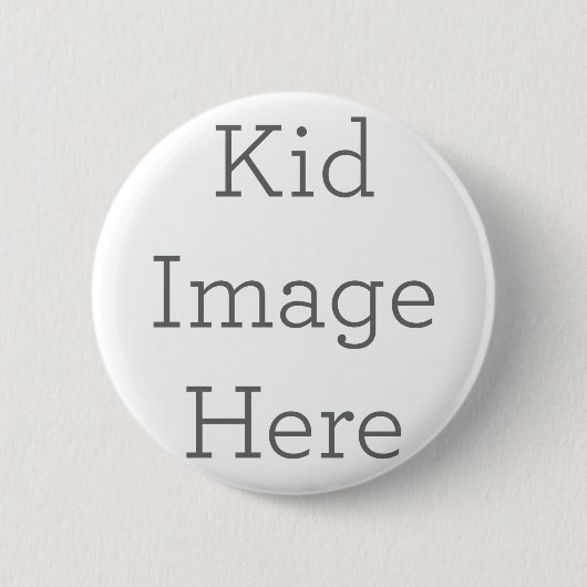 Standaard, 5,7 cm Ronde button (Voorkant)