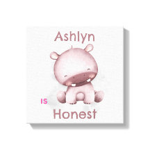 Gepersonaliseerde Kinder bevestiging | Eerlijk gri