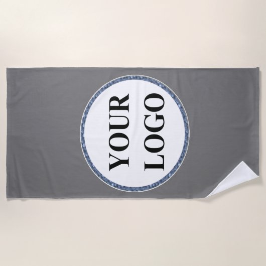 Gepersonaliseerde Kinder geschenken Aangepaste Sja Strandlaken (Voorkant)