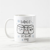 Gepersonaliseerde Kinder Hot Chocolate Mok (Links)