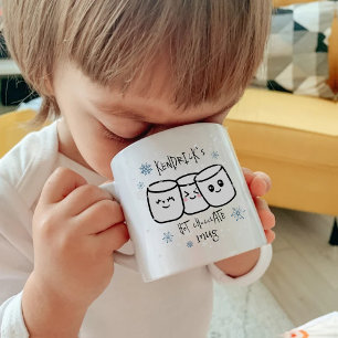 Gepersonaliseerde Kinder Hot Chocolate Mok