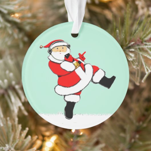 Gepersonaliseerde Kinder kerst Keepsake Ornament (Boom)