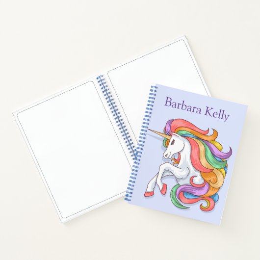 Gepersonaliseerde Kinder schets Notitieboek (Binnen)