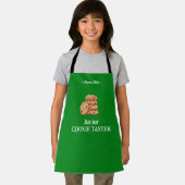 Gepersonaliseerde Kinder Schort Naam en Fun Design (Insitu)